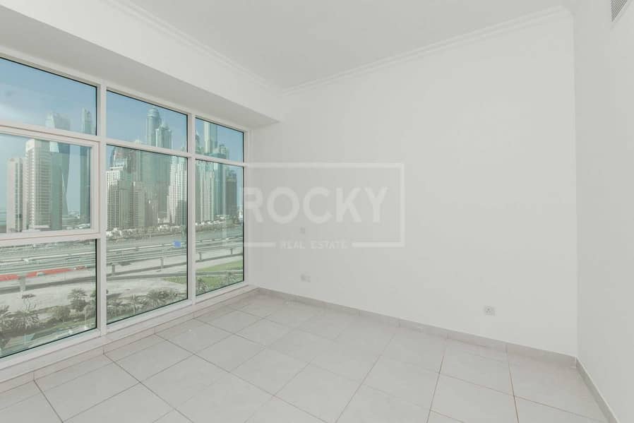 9 High Floor | 2-Bed | Plus Maids | Marina View