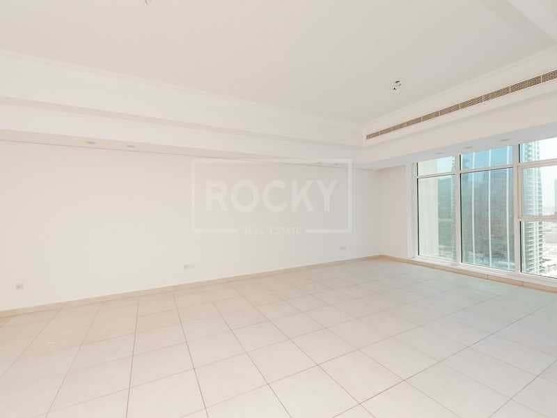 Spacious | High Floor | 2-Bed | Lake View