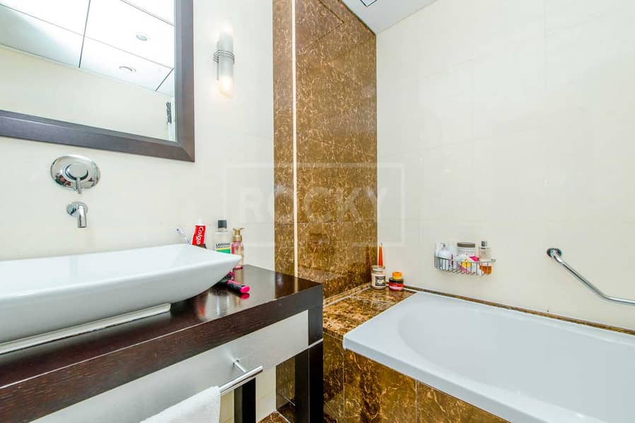 9 2-Bed | Plus Maid's | Sheikh Zayed Road View