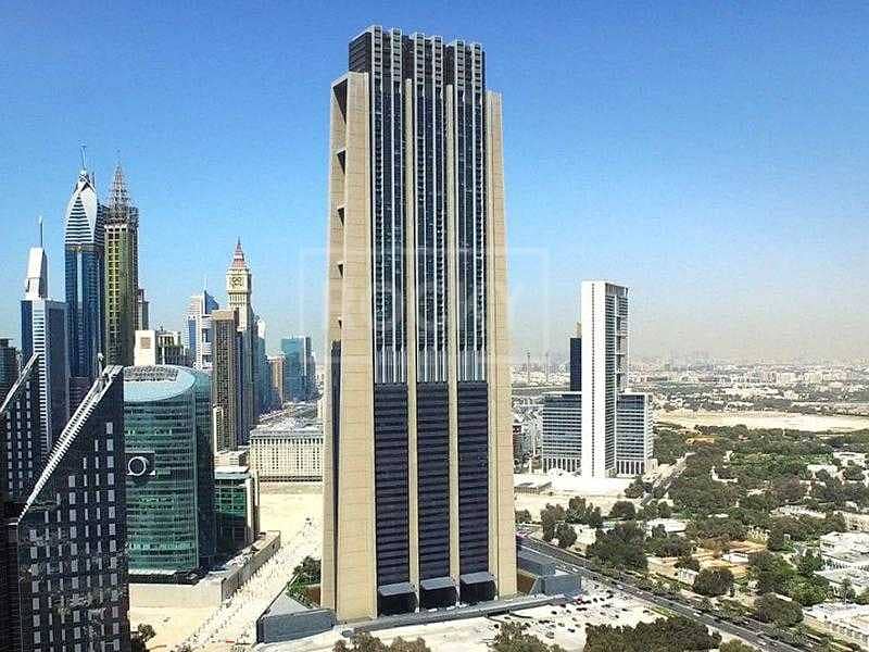7 Road View | Office | Fitted | DIFC