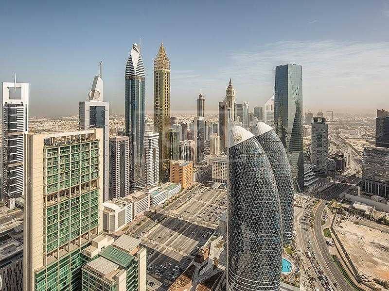 8 Road View | Office | Fitted | DIFC