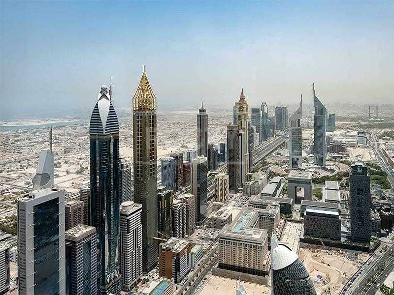 9 Road View | Office | Fitted | DIFC