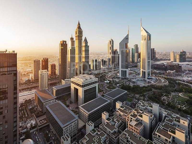 10 Road View | Office | Fitted | DIFC