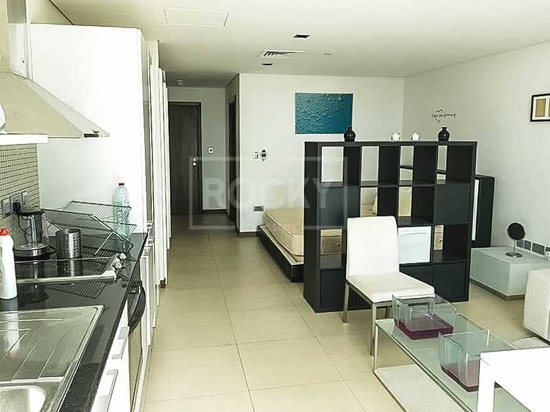 3 Studio | Equipped Kitchen | Liberty House