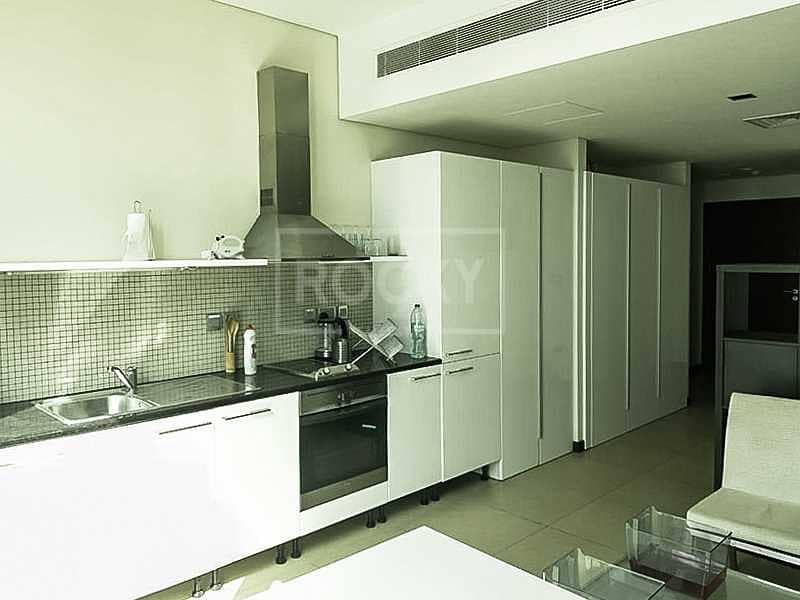 5 Studio | Equipped Kitchen | Liberty House