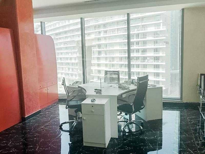 Fitted Office with Rental Income for Sale | Sobha Ivory