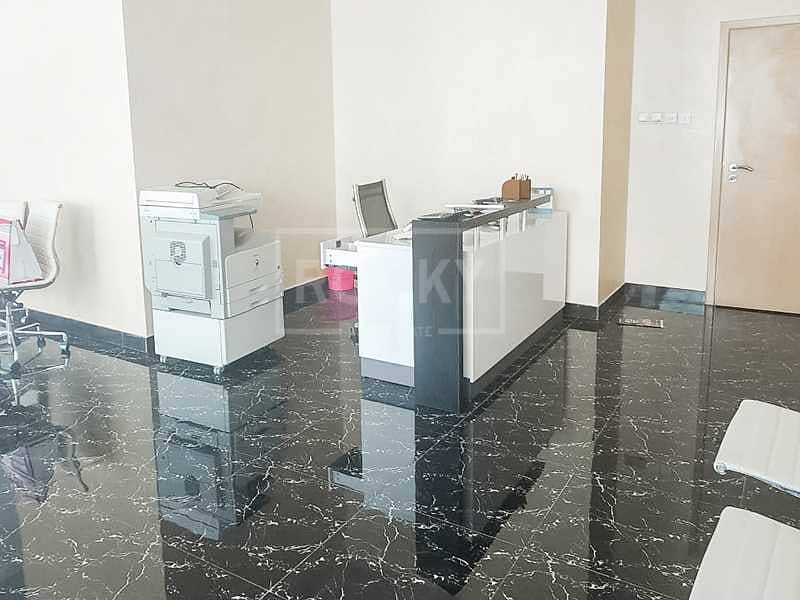 2 Fitted Office with Rental Income for Sale | Sobha Ivory