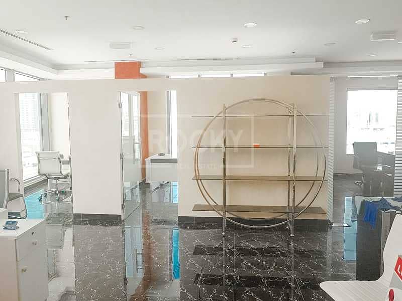 3 Fitted Office with Rental Income for Sale | Sobha Ivory