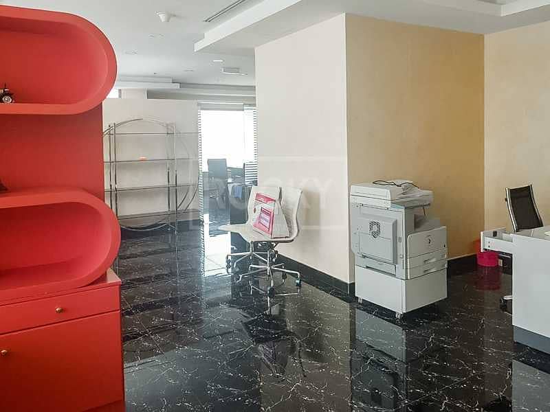 4 Fitted Office with Rental Income for Sale | Sobha Ivory