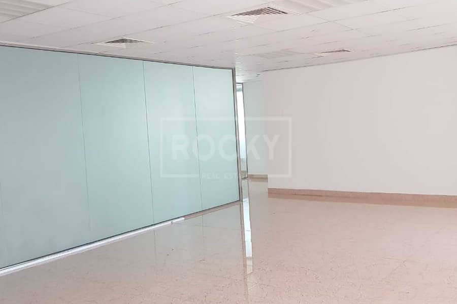 Spacious | Fitted Office | with Pantry | Aspect Tower