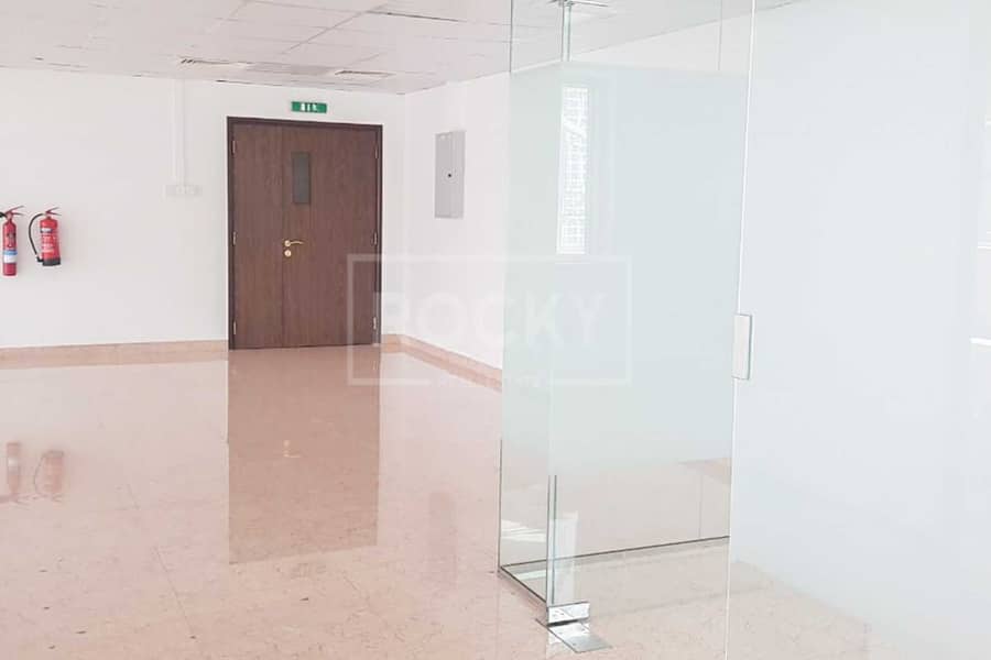 2 Spacious | Fitted Office | with Pantry | Aspect Tower