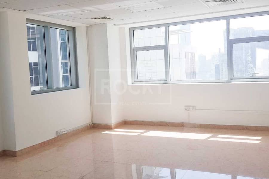 3 Spacious | Fitted Office | with Pantry | Aspect Tower
