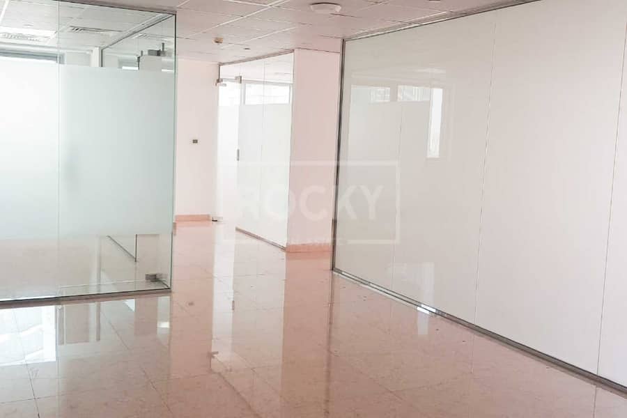 4 Spacious | Fitted Office | with Pantry | Aspect Tower
