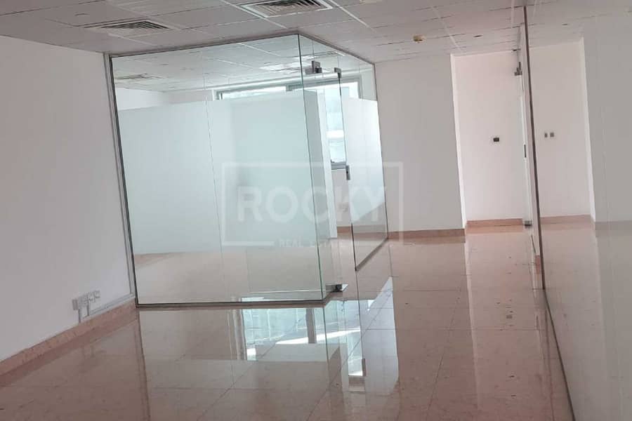 5 Spacious | Fitted Office | with Pantry | Aspect Tower