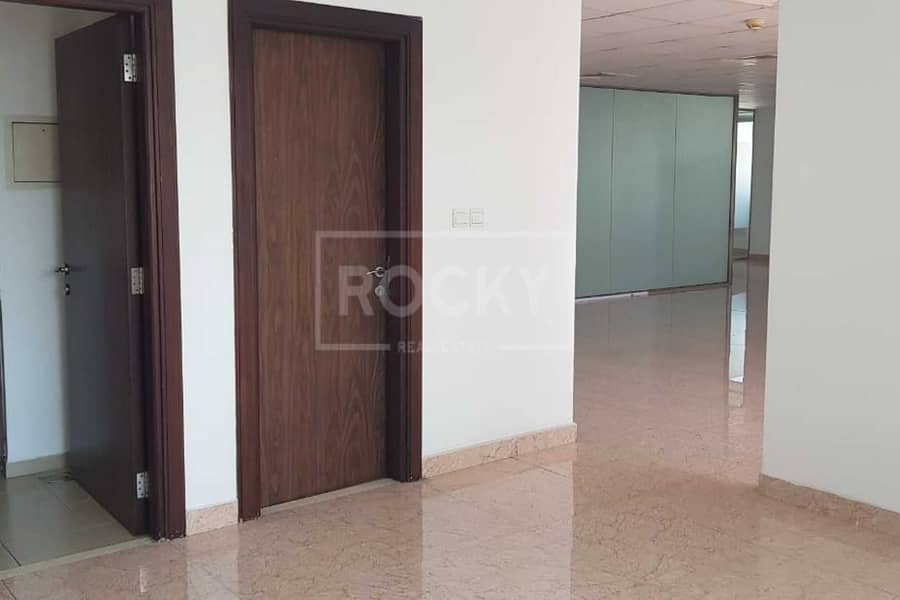 8 Spacious | Fitted Office | with Pantry | Aspect Tower