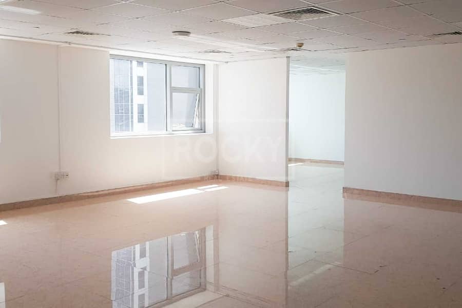 10 Spacious | Fitted Office | with Pantry | Aspect Tower