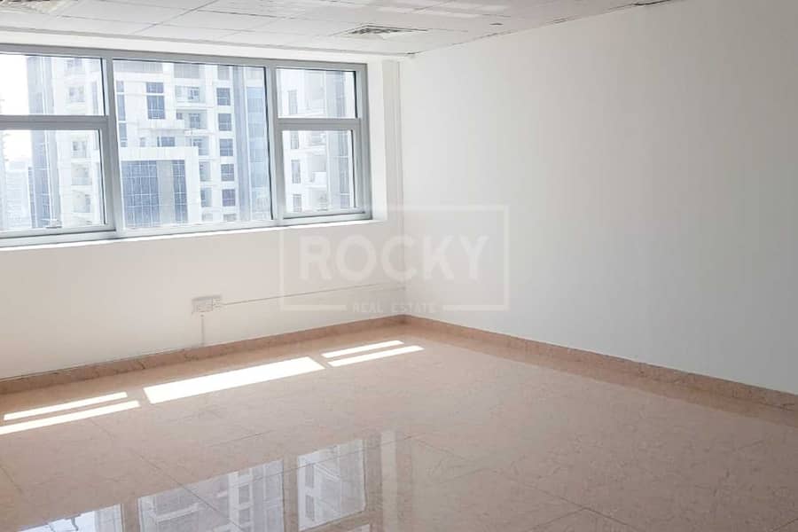 12 Spacious | Fitted Office | with Pantry | Aspect Tower