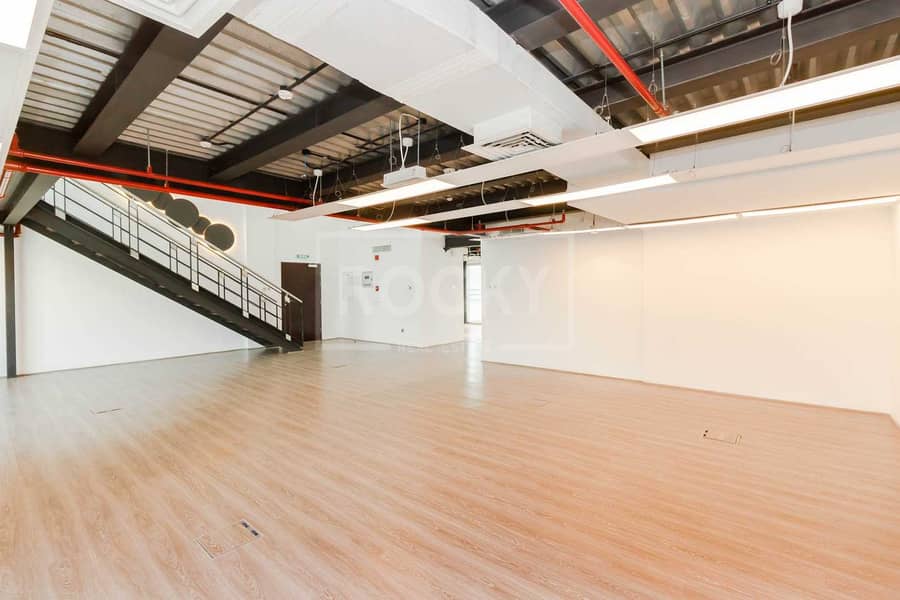 2 Large Duplex Office | Fitted | Dubai Media City