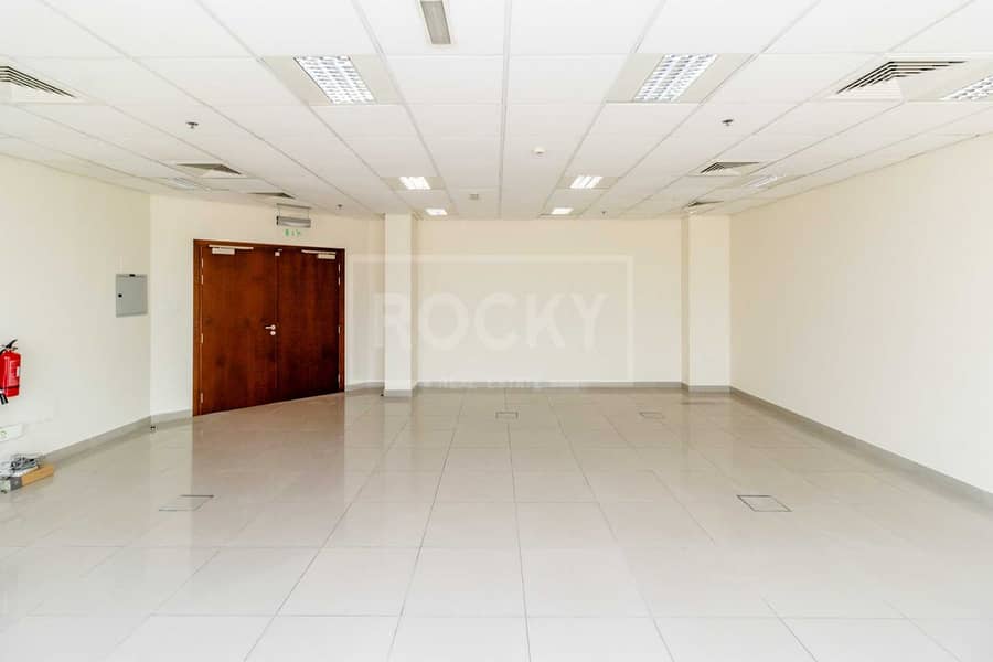 3 All inclusive | Low Floor | Fitted Office | DIP