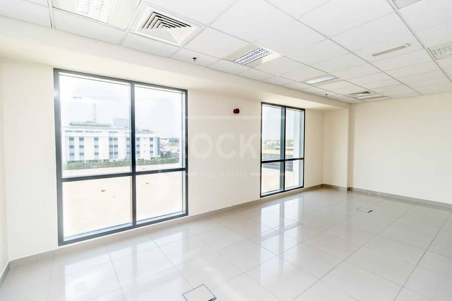 7 All inclusive | Low Floor | Fitted Office | DIP