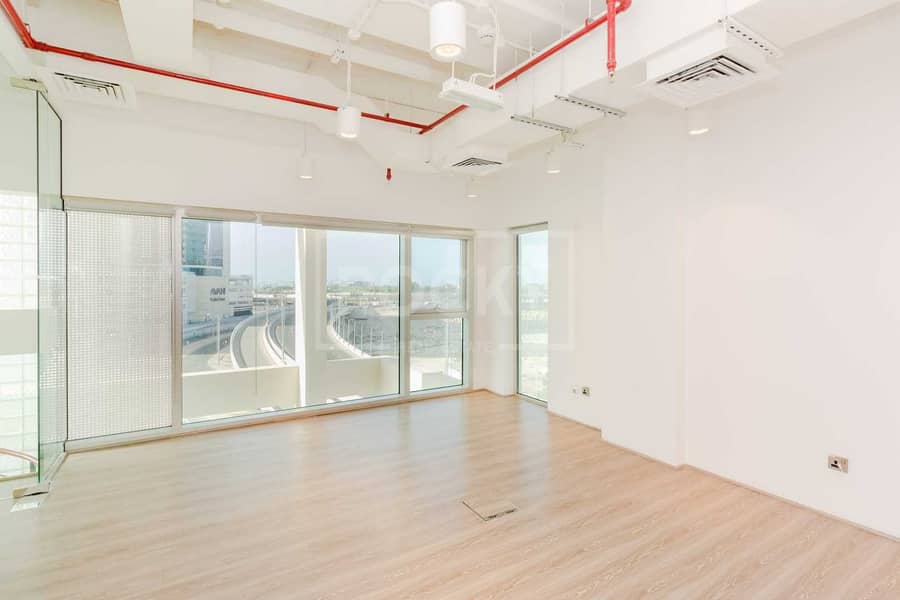 23 Large Duplex Office | Fitted | Dubai Media City
