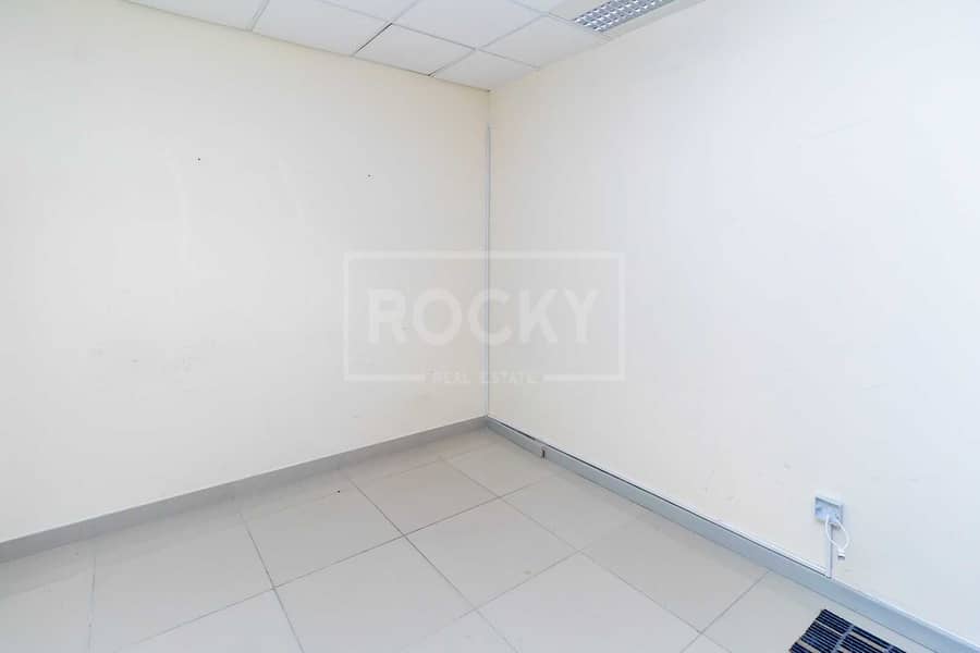11 Fitted Office | Low Floow | 4 Parking | DIP