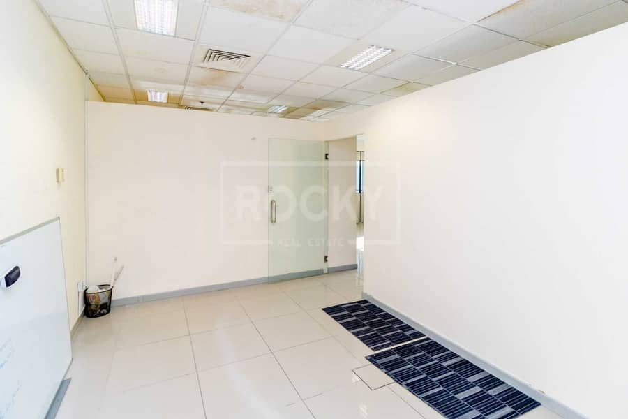12 Fitted Office | Low Floow | 4 Parking | DIP