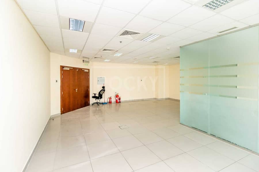 Fitted Office | Low Floor | European Business Center