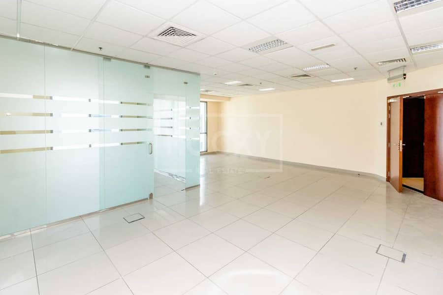 2 Fitted Office | Low Floor | European Business Center