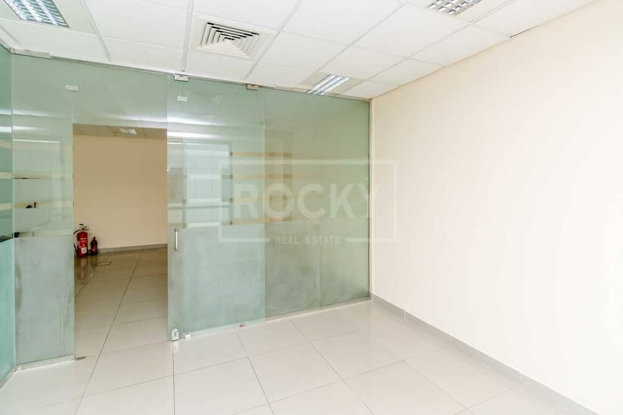 3 Fitted Office | Low Floor | European Business Center