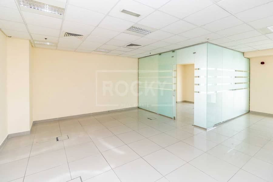 4 Fitted Office | Low Floor | European Business Center