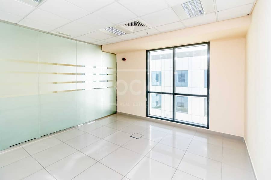 5 Fitted Office | Low Floor | European Business Center