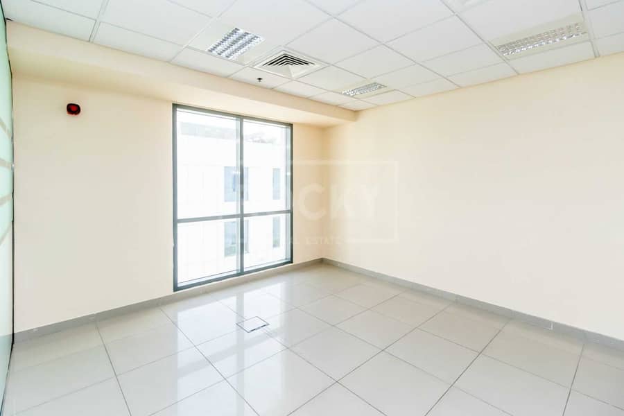 7 Fitted Office | Low Floor | European Business Center
