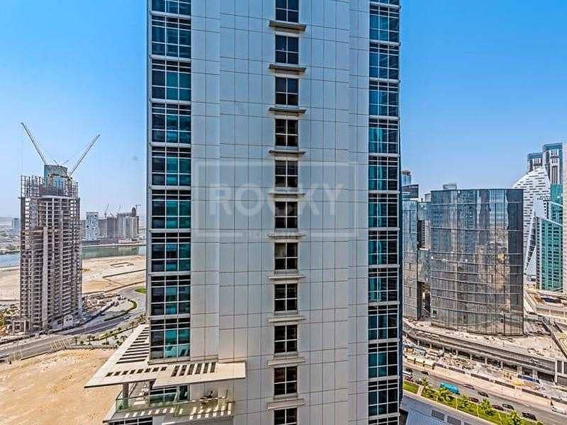 12 3 Bed plus Maids | 2 Parking | Business Bay