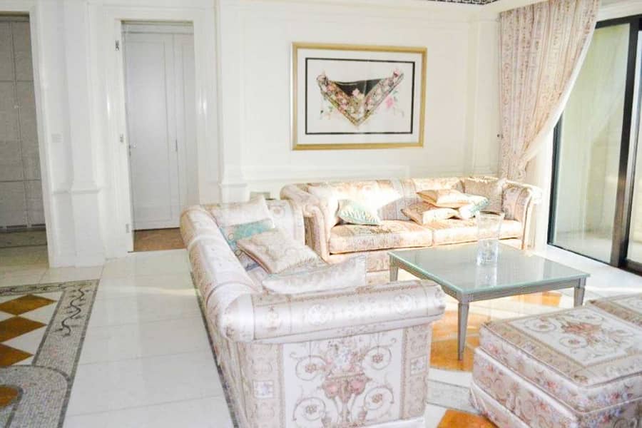 2 High Floor | Sea View | 2 Bed | Furnished | Culture Village