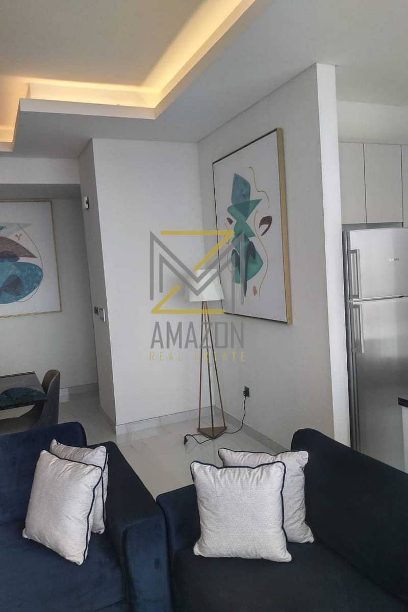 38 Amazing SEA VIEWS | Huge 2 Bedroom Apartment | Ready to Move In | Lowest Priced Investment | Avani Palm Views