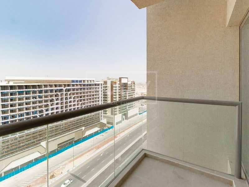 12 Spacious | Mid-Floor | 1 Bed | Open Kitchen | Al Furjan