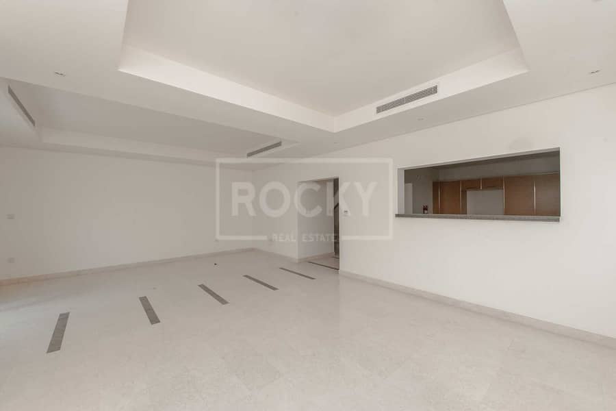 13 Vacant on Transfer | Type A | 3 Bed | Single Row | Al Furjan