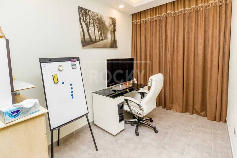 25 Spacious 4 Bed | plus Maids | Al Furjan