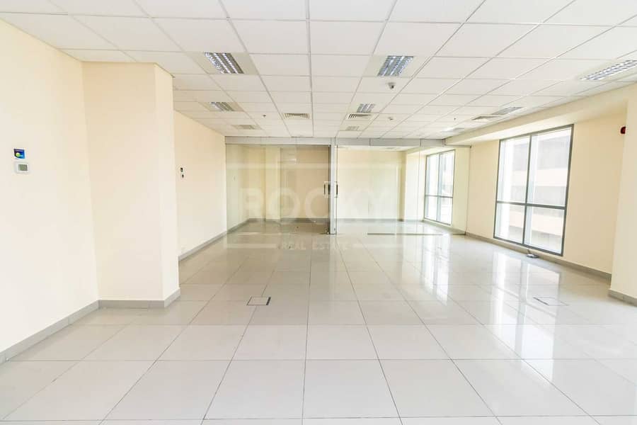 Spacious | Fitted Office | European Business Center