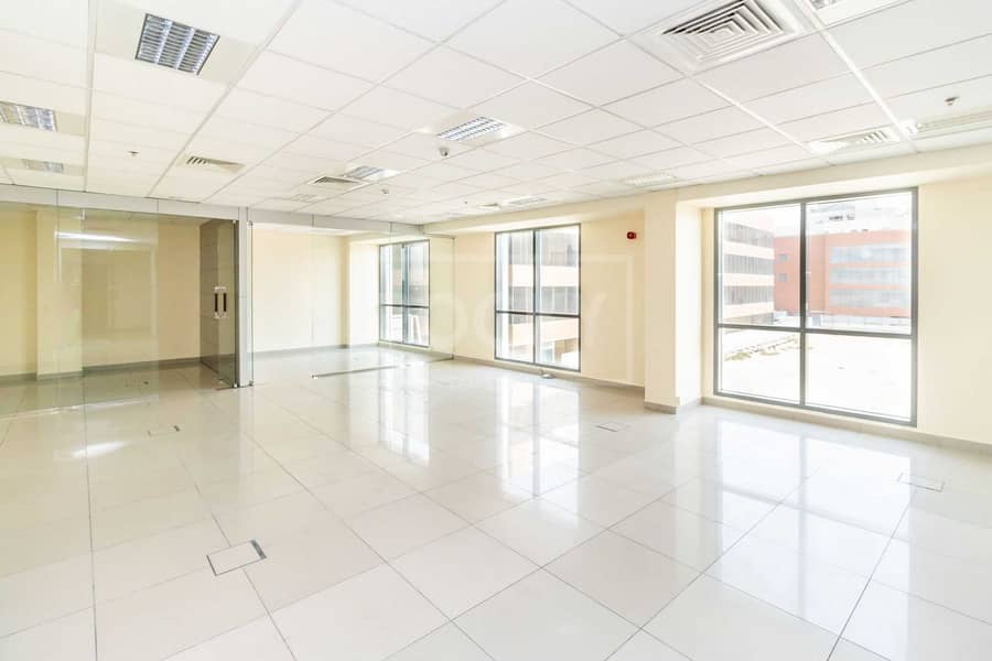 2 Spacious | Fitted Office | European Business Center