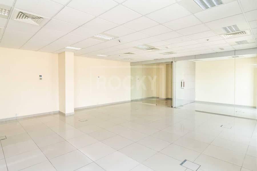 4 Spacious | Fitted Office | European Business Center