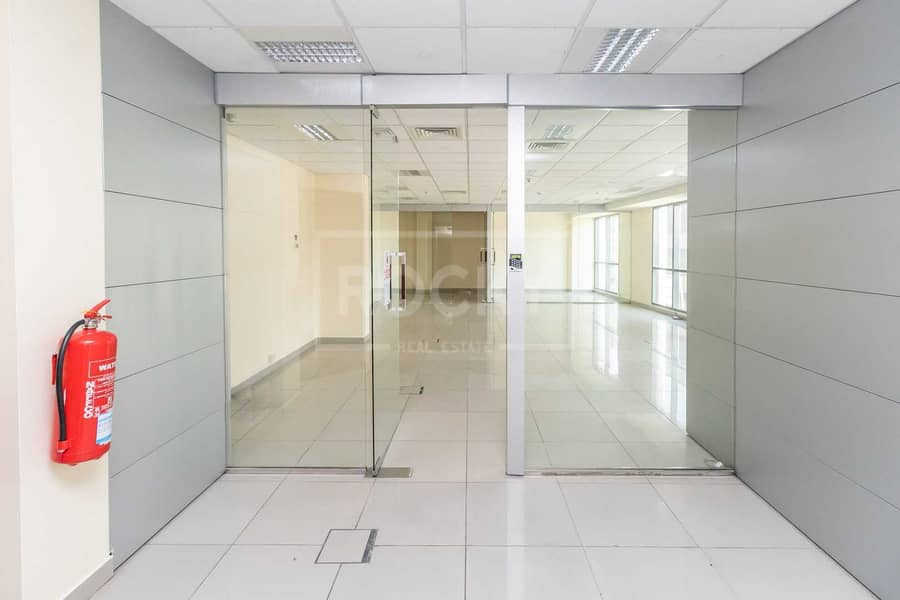 5 Spacious | Fitted Office | European Business Center