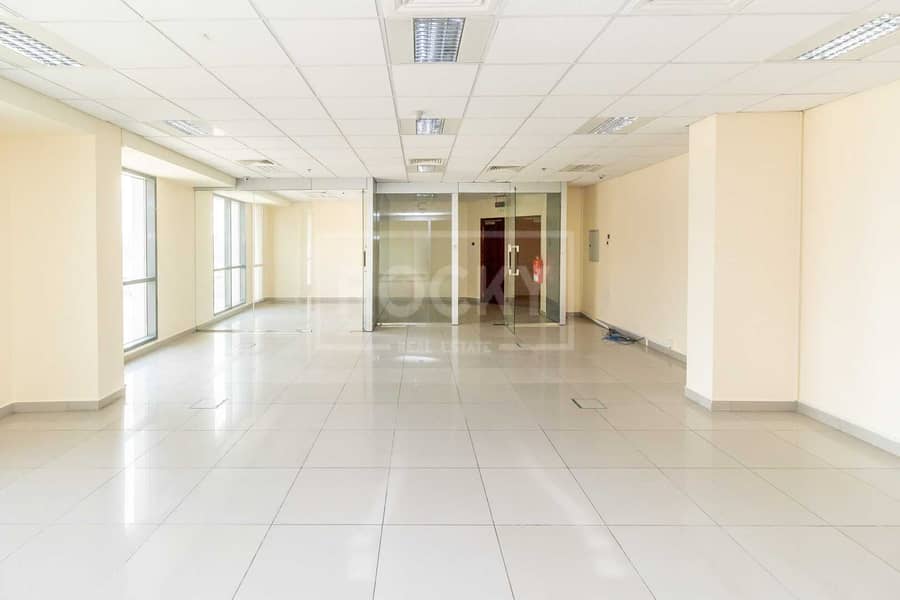 6 Spacious | Fitted Office | European Business Center