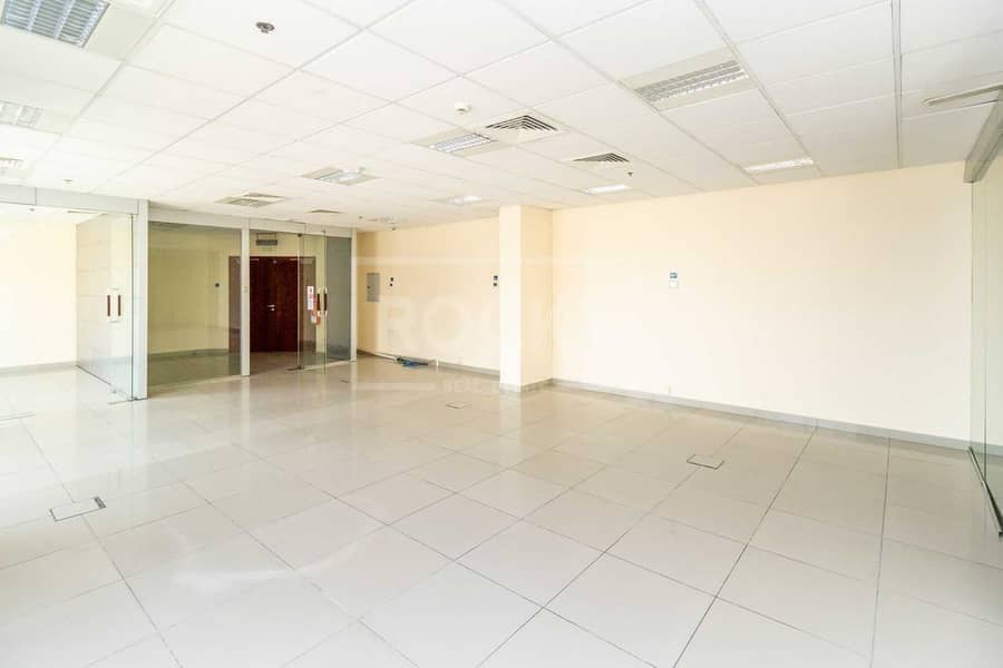 7 Spacious | Fitted Office | European Business Center