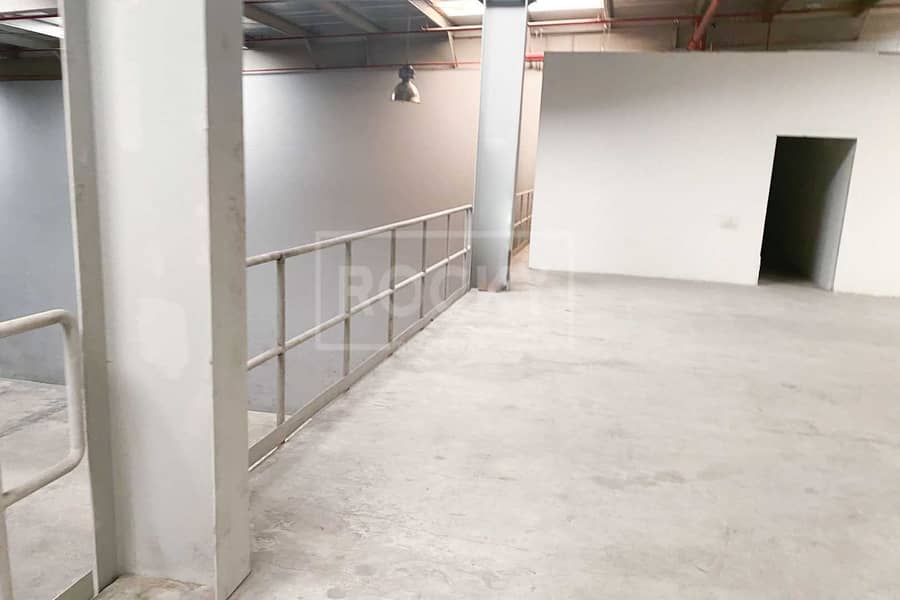 5 Warehouse Ground | Mezzanine with Office | DIP