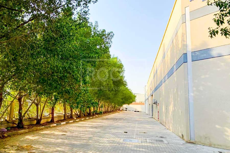 Semi-Fitted Warehouse | 7 Parking | DIP 2