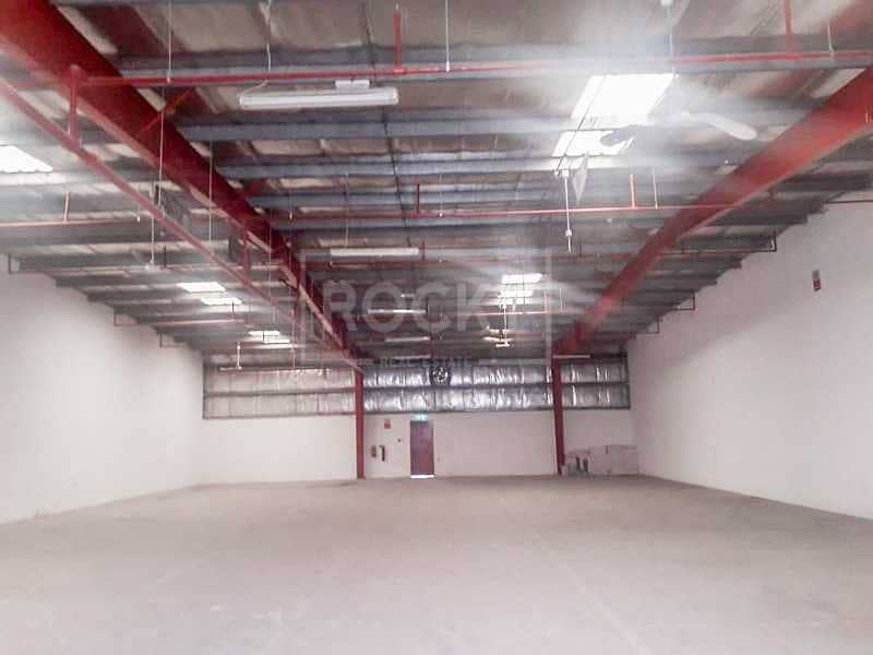 Fitted | Warehouse | 96KW | DIP