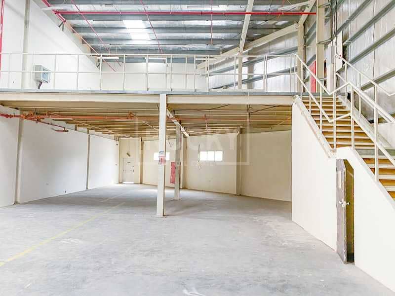 2 Fitted | Warehouse | Al Qusais