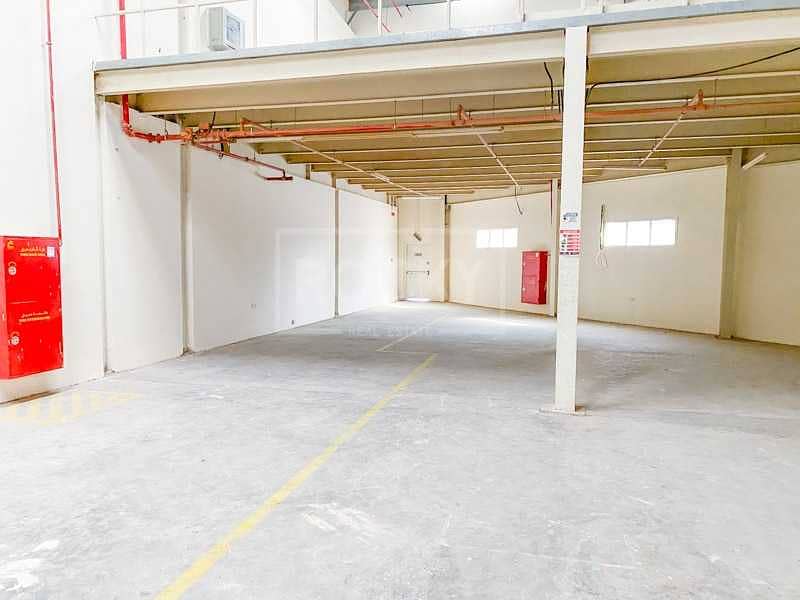 5 Fitted | Warehouse | Al Qusais